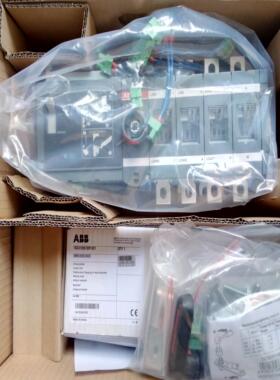 ABB双电源转换开关 OTM200E4C8D220C;10102090议价