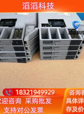 现货YOKOGAWA横河AAM50 S1原装7片