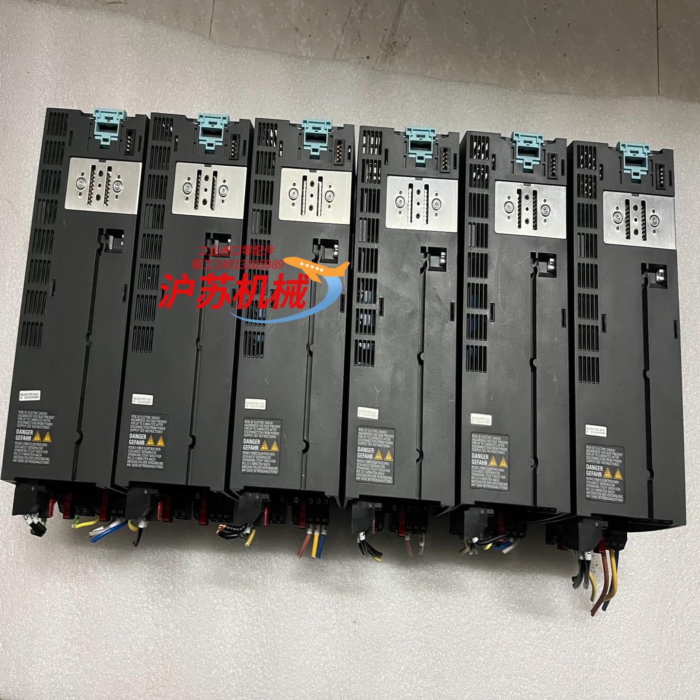 SIEMENS变频器 6SL3210-1PE21-1UL0