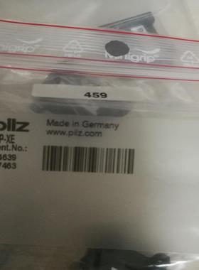 Pilz  端子  774639   9个，全新原装