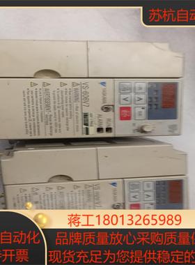 安川变频器VS-606V7CIMR-V7AT40P7