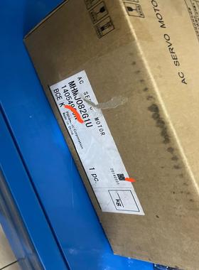 全新原装750W伺服电机MHMJ082G1U，余料，