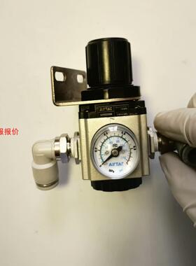 亚德客调压阀，GAR20008S，二手拆机，实物拍摄，实价直