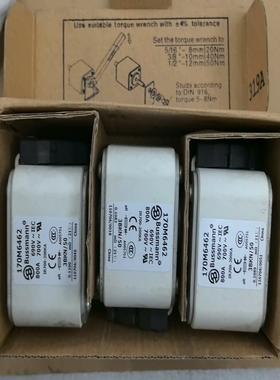 【工控自动化】BUSSMANN170M6462议价