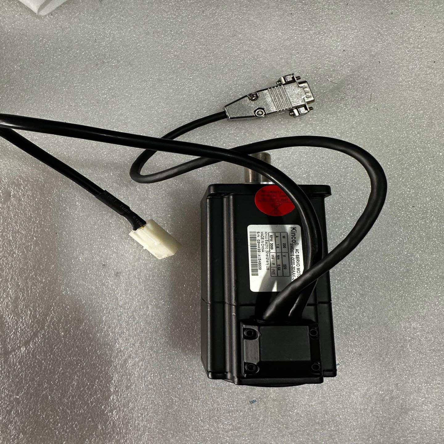 [德峰] W伺服电机拆机2000020--30SME60S步科AA