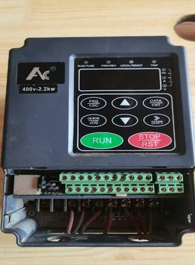 杂牌变频器 AC600L 2.2KW 图片 运费到付
