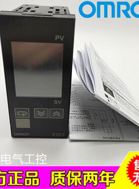 温控器E5EZ-PRR2T PRR203T PRR2L/-888 E5AC/E5EC-PR2ASM-800/804