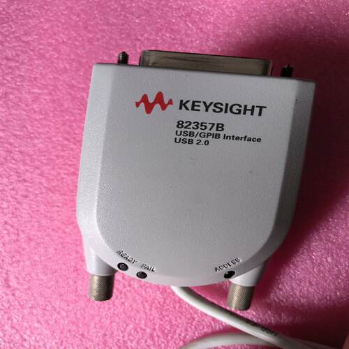 是德KEYSIGHT 82357B  USB  GPIB卡控议价