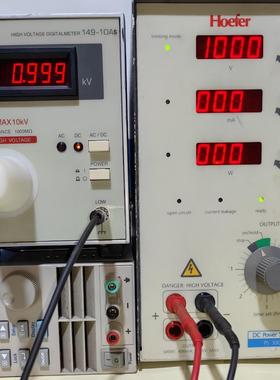 （设备配件）美国 hoefer ps3000 3000v可调电源 高压电