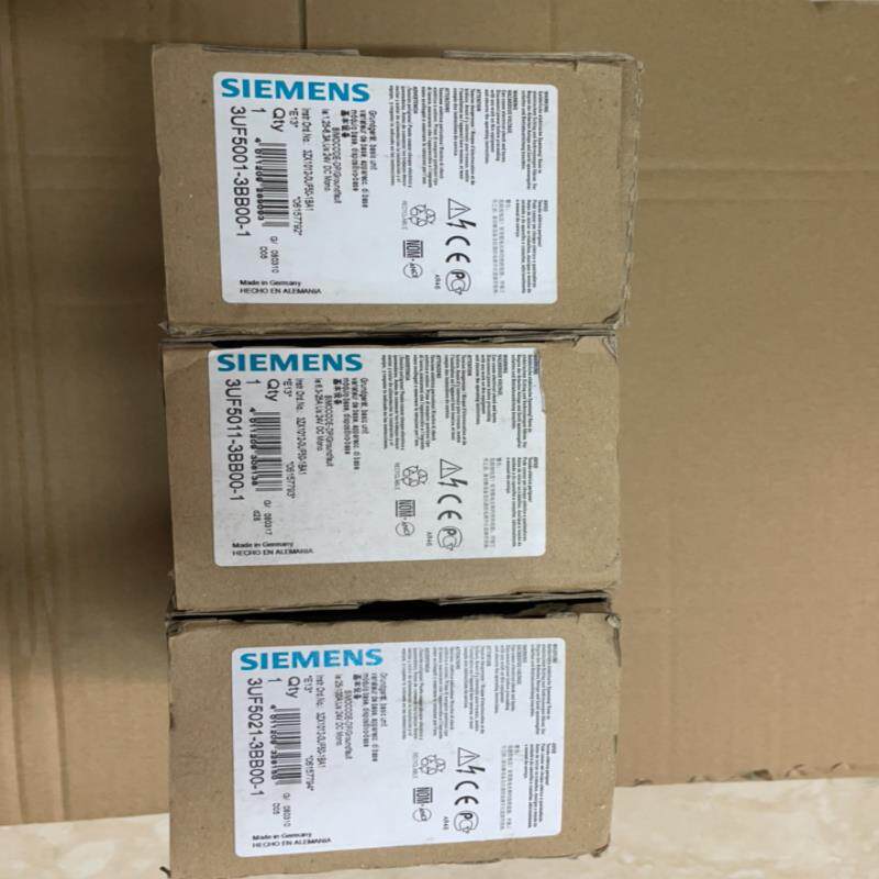 电机保护器 3UF5001-3BB00-1 (崽崽配件）