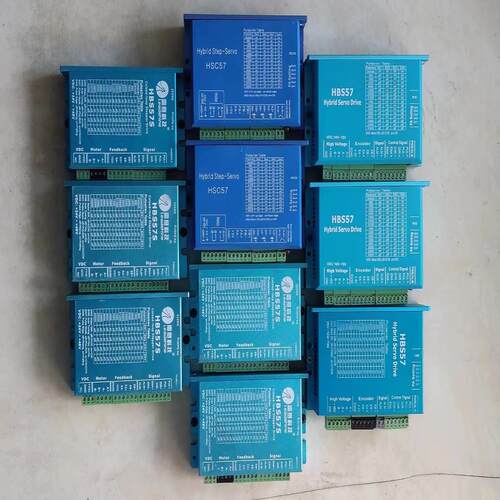 雷赛闭环步进驱动器:CL57、HBS57S、HBS57、HS