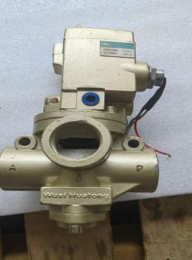 K22JD-25W，截止式换向阀，如图所示，全新未使用，功能