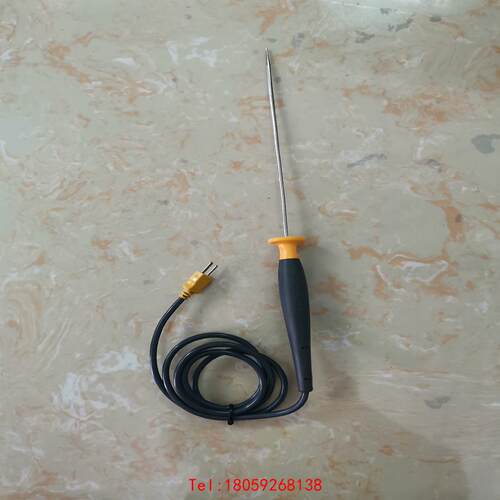 【非标价】福禄克热电偶传感器80PK-1温度探头，实拍图