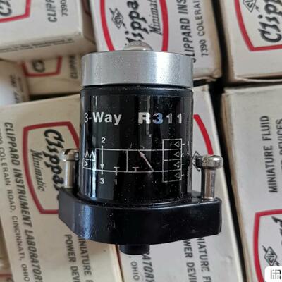 Clippard电磁阀R311减压阀R801