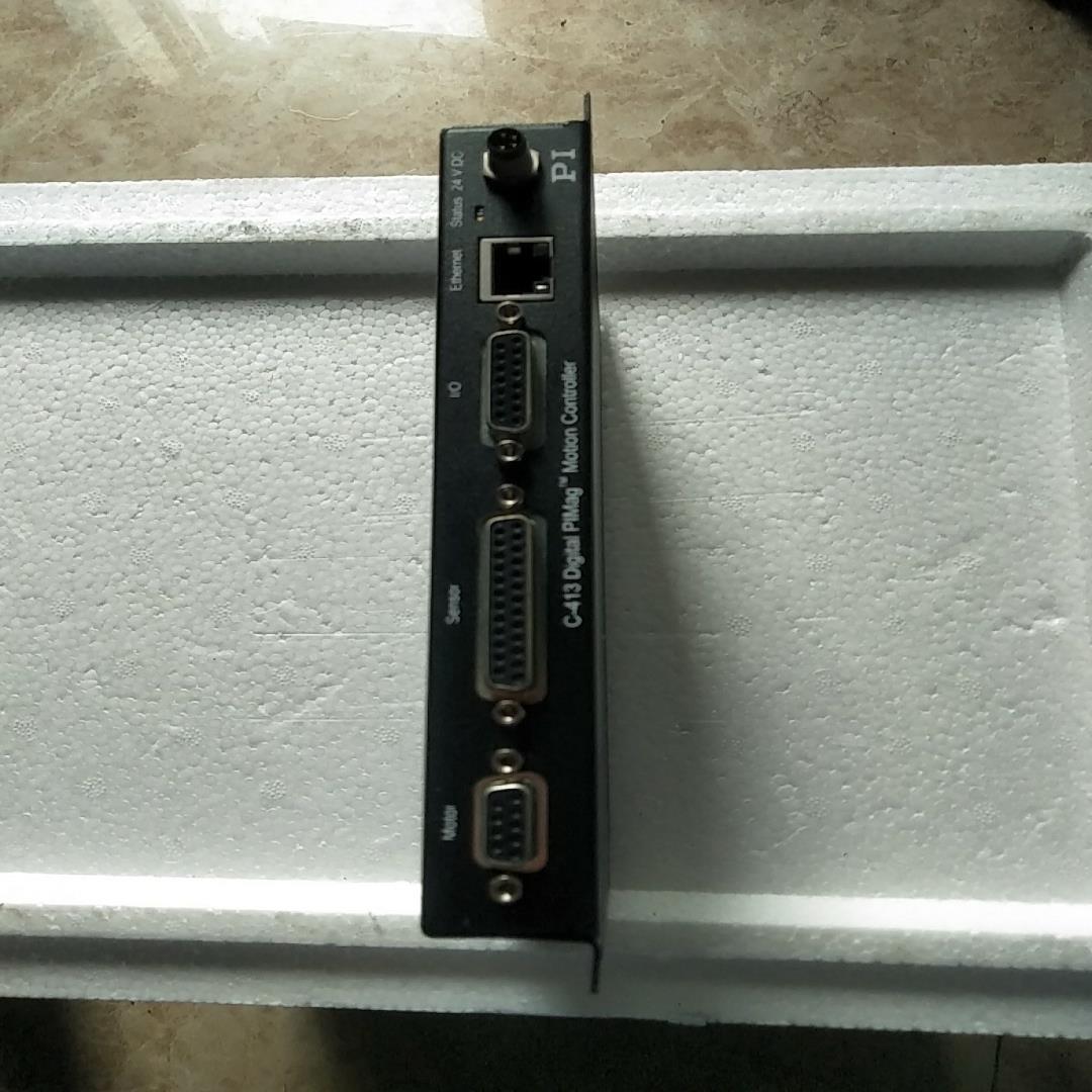 [德峰]推杆  PI音圈K009电机-413C驱动器直线德国，