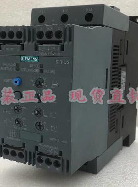 软起动器3RW4046-1BB14    220V  议价