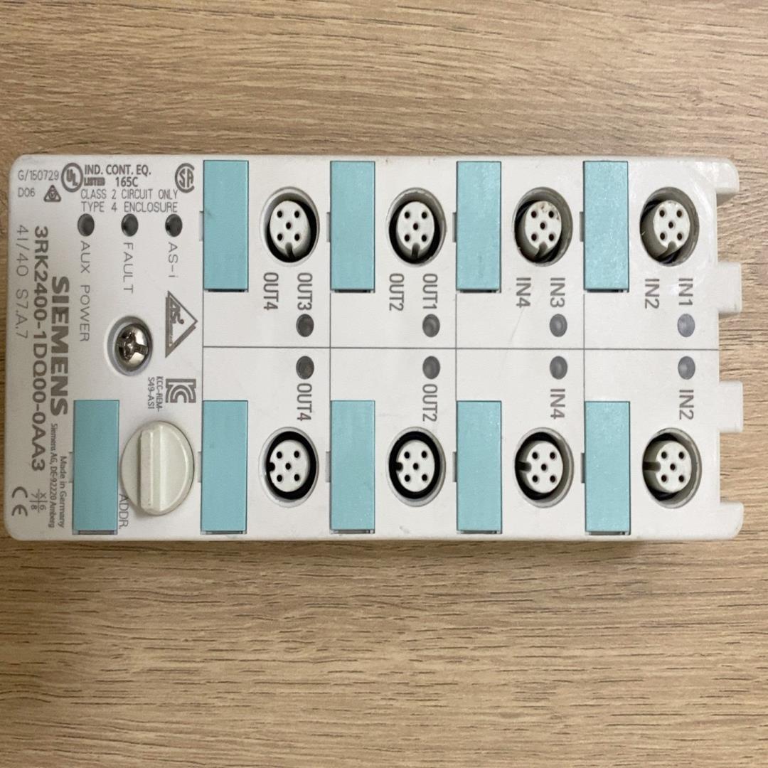 原装西门子SIEMENS电源模块3RK2400-1DQ00-