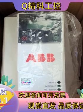 现货全新ABB变频器 ACS380-040S-12A6-4 全新