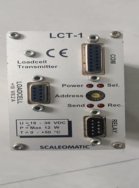 SCALEOMATIC  ERDE-ELEKTRONIK A