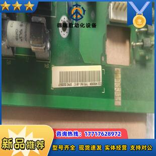 ACS800变频器 电源驱动板RINT-6611C 原装议价