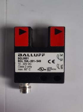 （议价）夫BALLUFF 巴鲁夫 光电 BGL0001，  成色