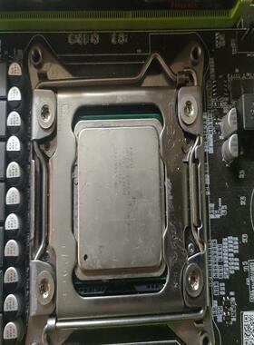 （设备配件）i7 3820 CPU   成色一般  正常使用
