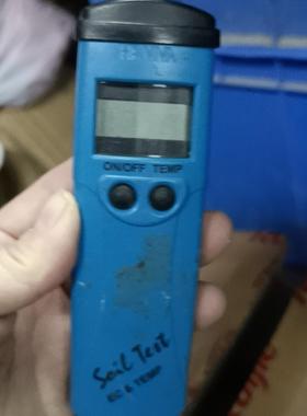 意大利哈纳电导率测试仪HI98311 成色如图所示 功能不知