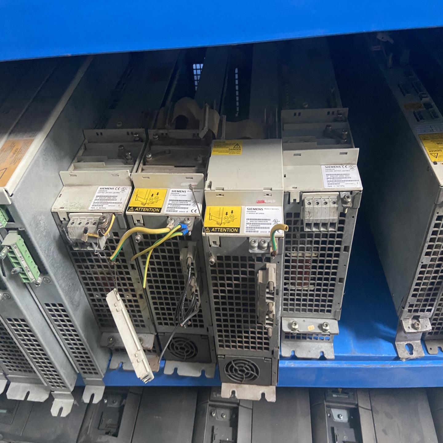 [德峰]西门子16拆机0CAB0050-SN1123*2A-驱动器