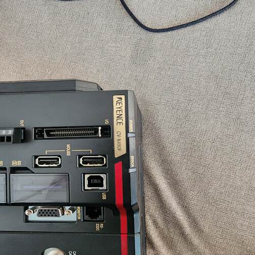 议~keyence CV-X490F CA-E200  CA-D