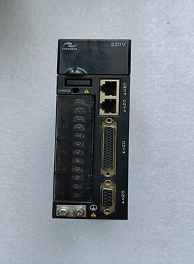 （设备配件）汇川200W伺服驱动器 IS620PS1R6I 实物拍摄 功