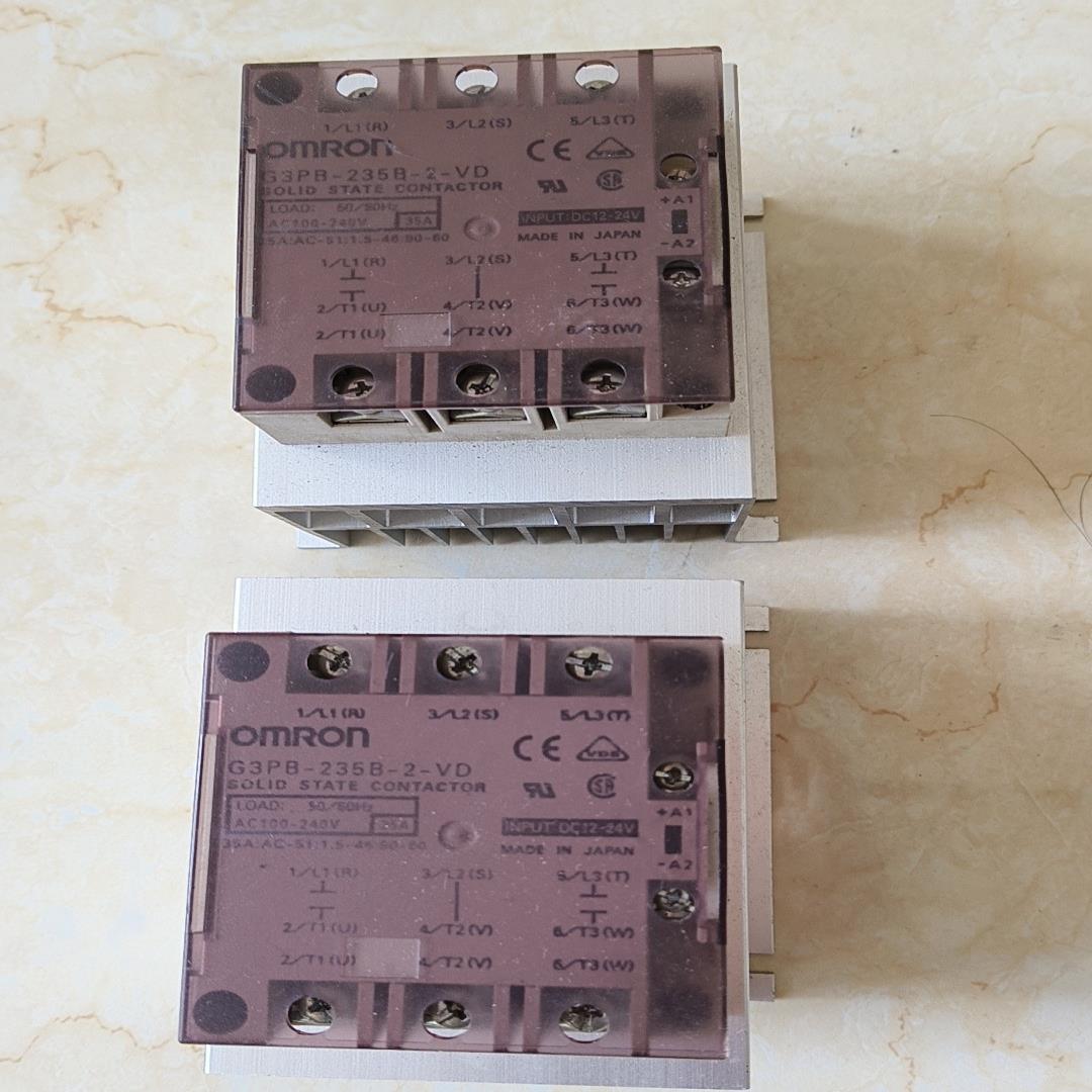 固态继电器 G3PB－235B－2－VD   数