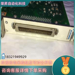 6052E多功能采集卡 现货NI PXI