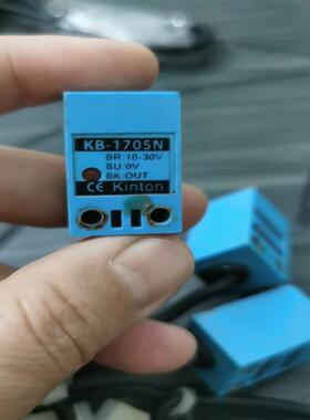 正品现货KB-1705N台湾精通KINTON接近传感器