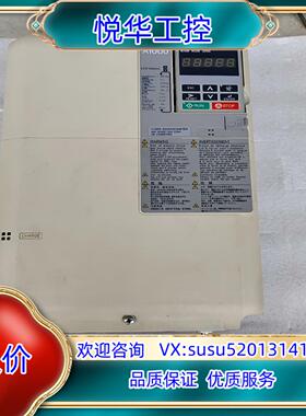 安川A1000变频器CIMR-AB4A0044FBA功能议价