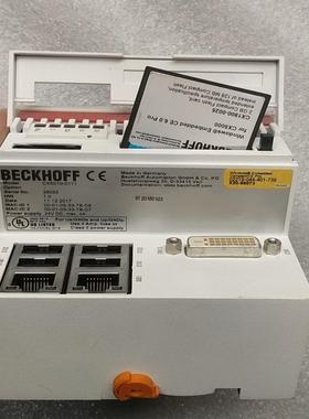 倍福CX5010-0111，现货，功能正常使用，议价