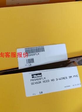 派克P8SAGQCHX，P8SAGSFLX现货气动元件原装正