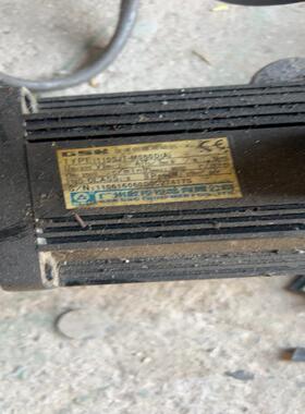 （设备配件）广数110SJT-M060D(A)电机拆机包好