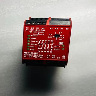 AB安全继电 M23084 MSR138.1DP 440R