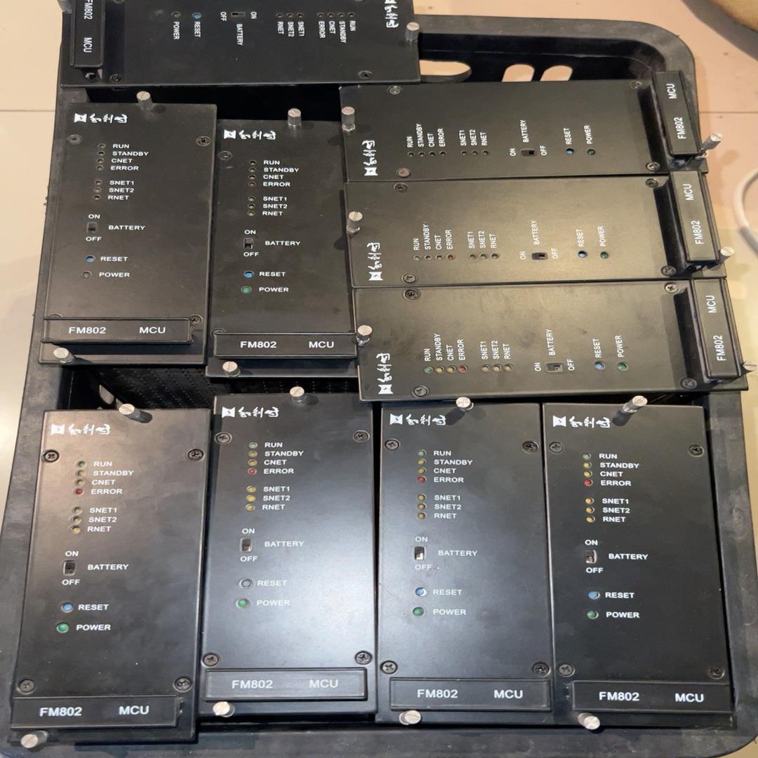 （设备配件）和利时拆机F802MCU，成色很好，功能正常，