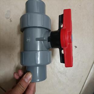 （设备配件）美国spear cpvc球阀，1.5和1寸