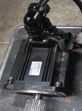 （设备配件）森创交流伺服电机 130MB300C-701011拆机下来成