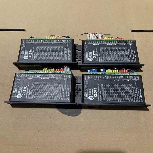 leadshine/雷赛智能，有型号CL57和CL57C