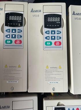 [德峰]VFD037B23AV220  变频器 3.7KW 台达