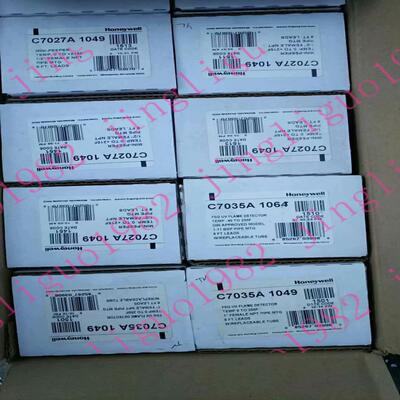 霍尼韦尔C7035A 1049/C7035A 1064/C7027A1049紫外火焰探测器