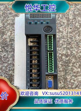 原装信捷1.5KW伺服驱动器DS2-21P5，功能完好，议价
