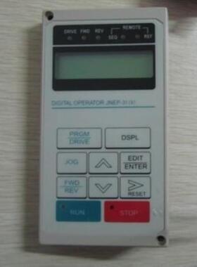 东变频器操作面板DIGITAL OPERATOR JNEP-31(v)。议价
