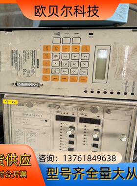 ABB 控制器 SPAU 341 C1 便宜处理