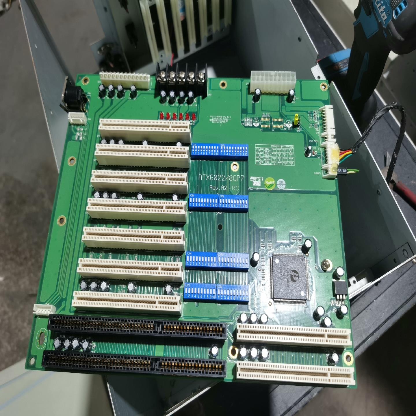 拆机ATX6022/8GP7 Rev.A2-RC底板