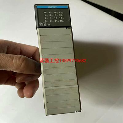 【荣强工控】AB罗克韦尔 1746-ITB16，功能包好，成色如图所示，