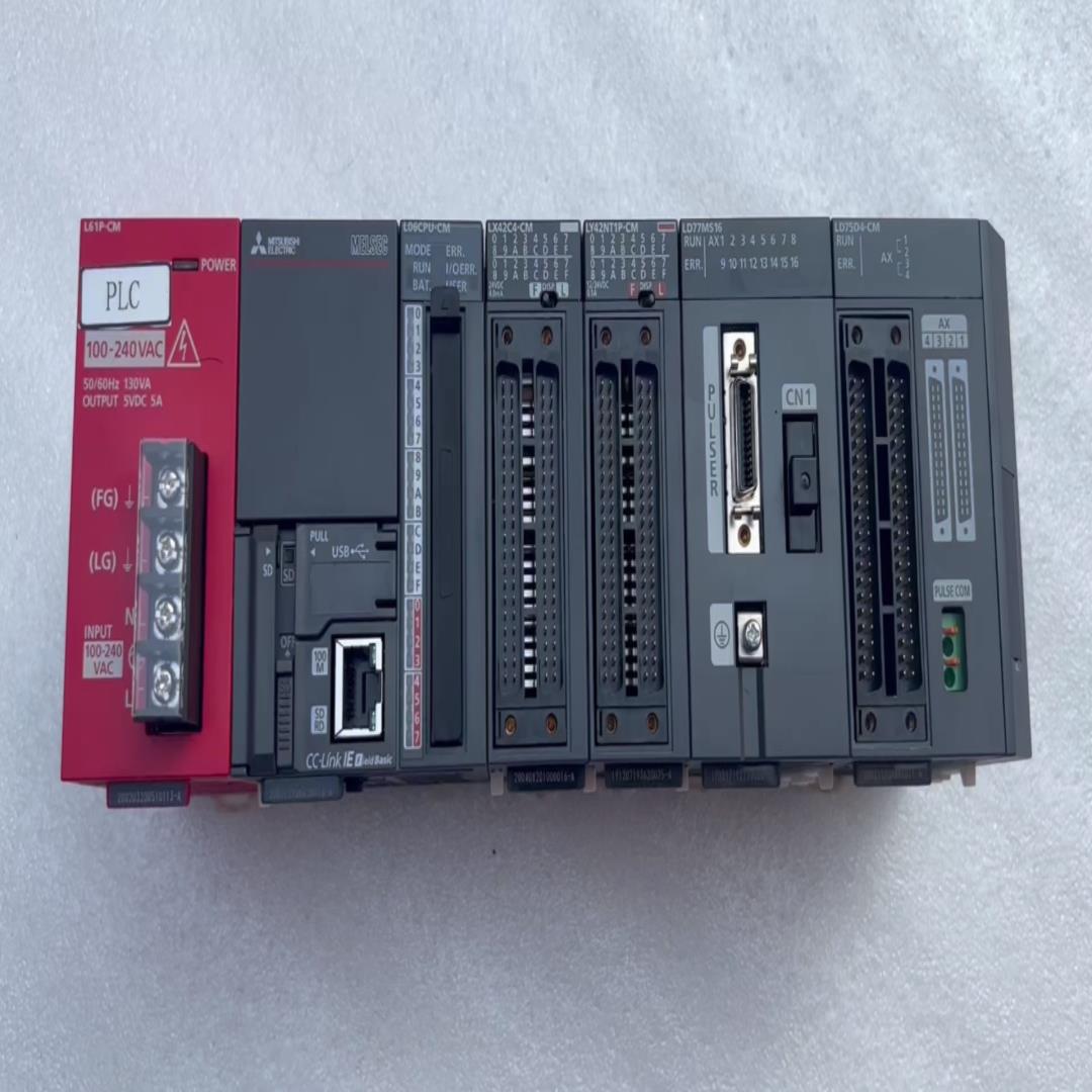 L06CPU-CM LD77MS16 LD75D4-CM